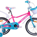 Велосипед детский Aist Wiki 18" розовый 2020/2021